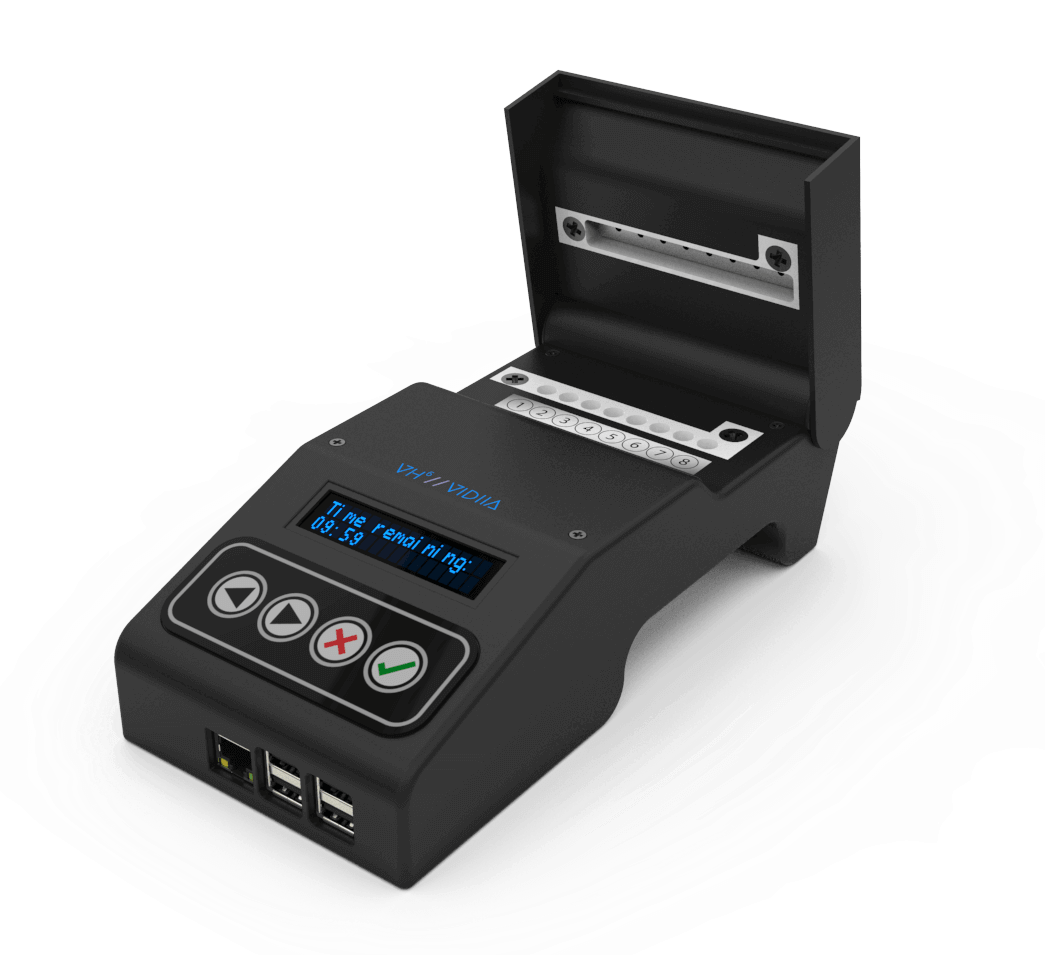 Image of the Vidiia VH6 device